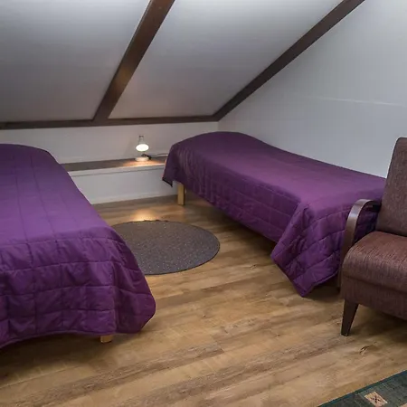 Levaehdys By Interhome Hébergement de vacances