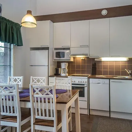 Vakantiehuis Levaehdys By Interhome