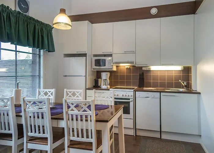 Hébergement de vacances Levaehdys By Interhome