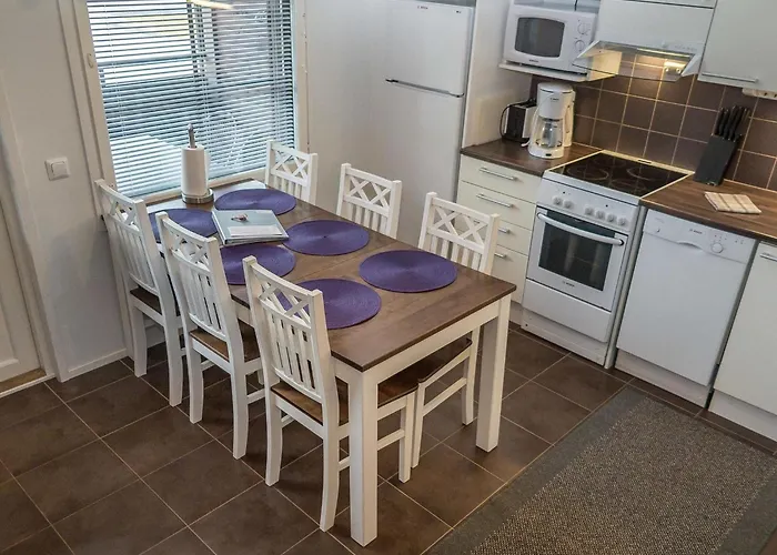 Hébergement de vacances Levaehdys By Interhome *