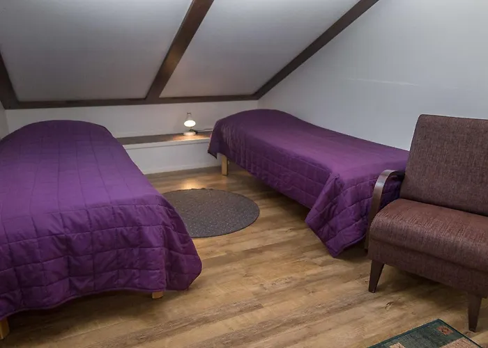 Levaehdys By Interhome Hébergement de vacances