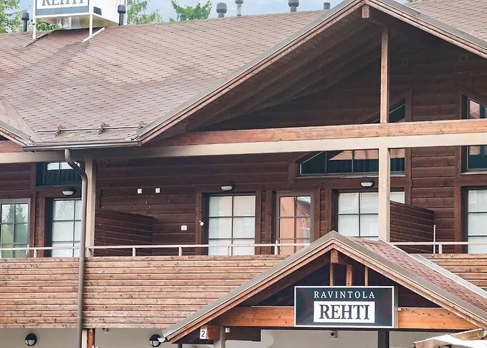 Levaehdys By Interhome