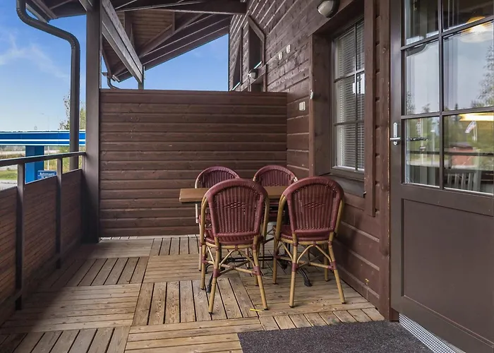 Hébergement de vacances Levaehdys By Interhome *