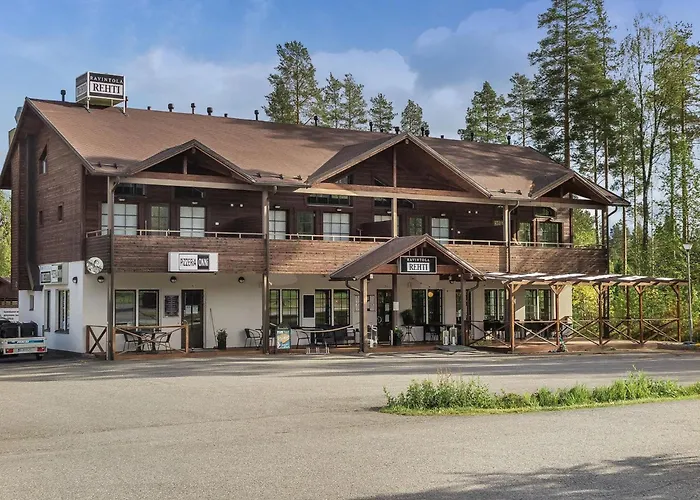 Levaehdys By Interhome Hébergement de vacances *